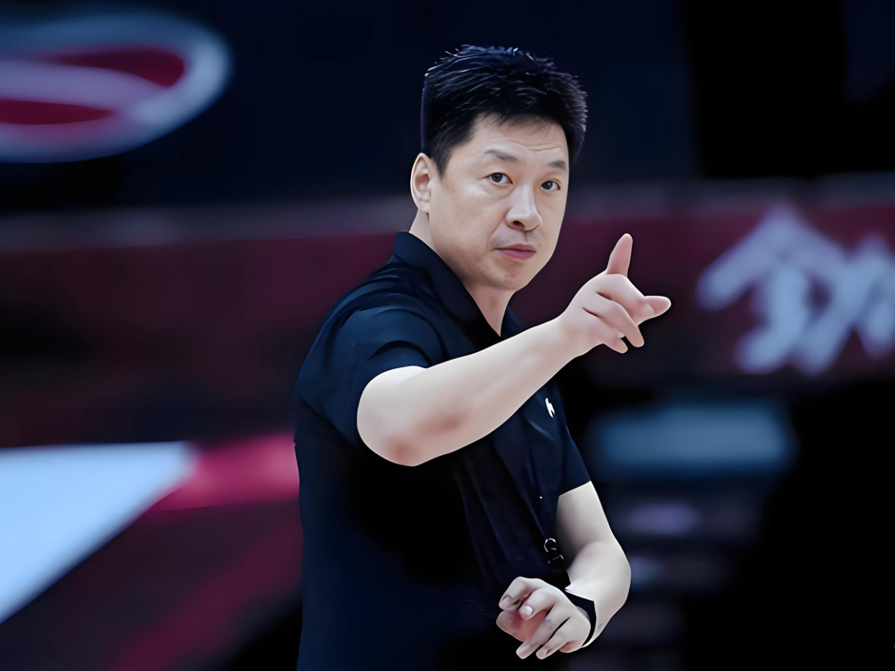 李春江发布视频，恭喜广东队！