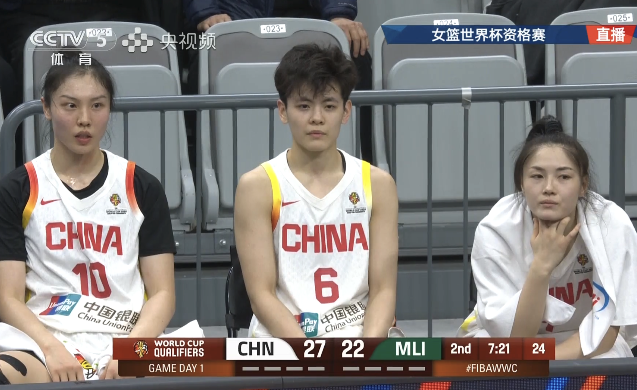 中国女篮81-68赢马里！赛后数据一览，不是杨舒予，最大功臣是她