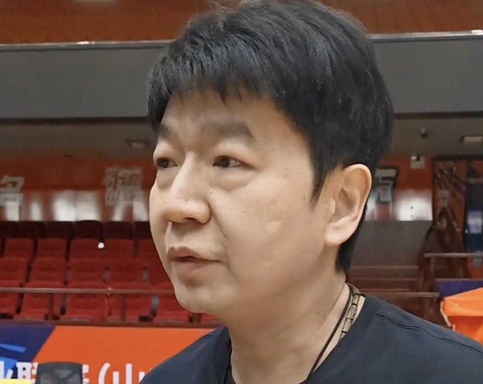 开云体育官方网站-邱彪：打浙江要做好困难准备，泰山队来助威对我们有促进作用